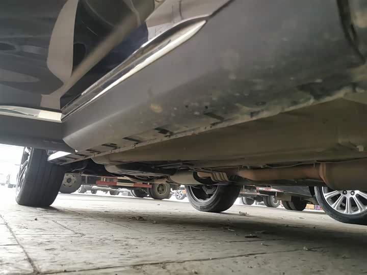 Exeed TX 2021 2021款 超能四驱版 1.6T 四驱超能2号