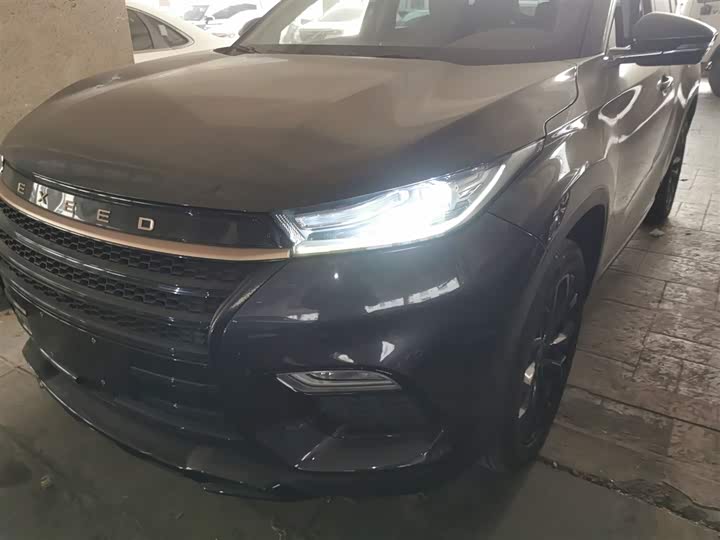 Exeed TX 2021 2021款 超能四驱版 1.6T 四驱超能2号