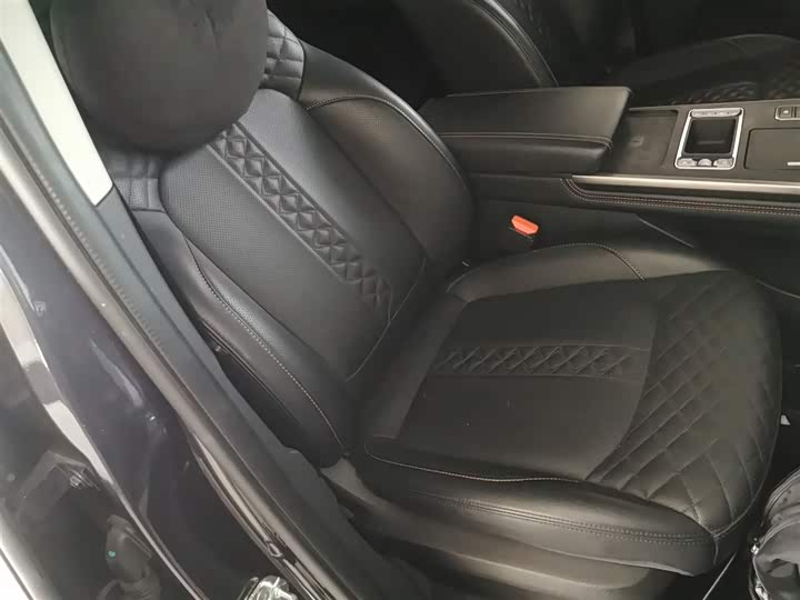 Exeed TX 2021 2021款 超能四驱版 1.6T 四驱超能2号