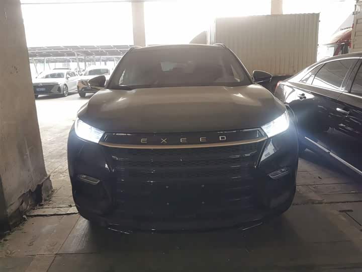 Exeed TX 2021 2021款 超能四驱版 1.6T 四驱超能2号