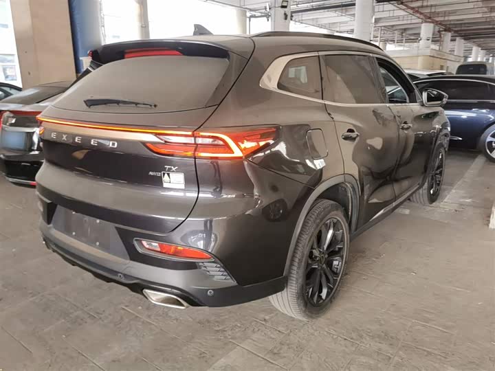 Exeed TX 2021 2021款 超能四驱版 1.6T 四驱超能2号