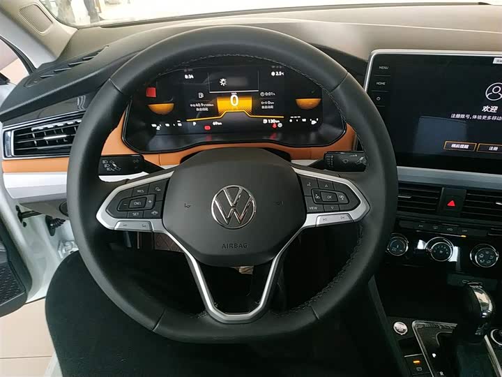 Volkswagen Bora 2025 2025款 改款 200TSI DSG悦行导航版