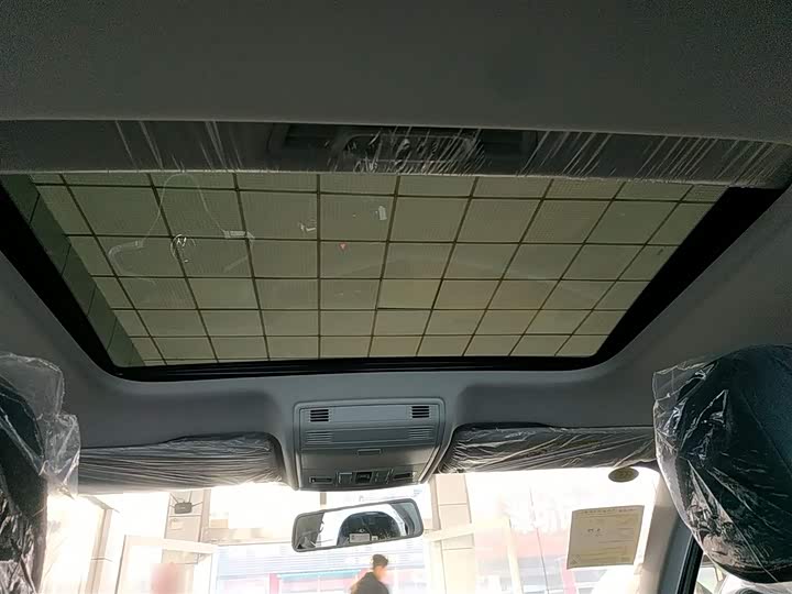 Volkswagen Bora 2025 2025款 改款 200TSI DSG悦行导航版