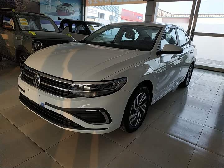 Volkswagen Bora 2025 2025款 改款 200TSI DSG悦行导航版