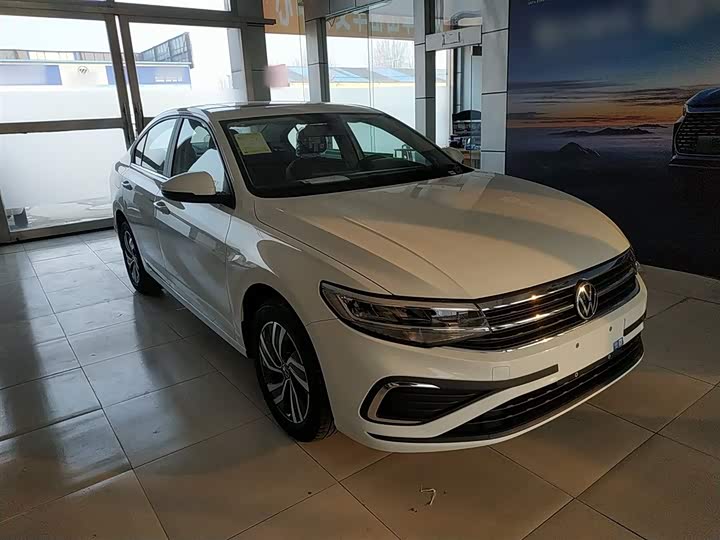 Volkswagen Bora 2025 2025款 改款 200TSI DSG悦行导航版