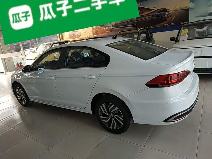 Volkswagen Bora 2025 2025款 改款 200TSI DSG悦行导航版