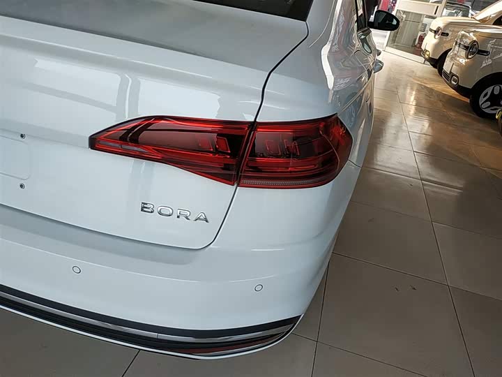 Volkswagen Bora 2025 2025款 改款 200TSI DSG悦行导航版