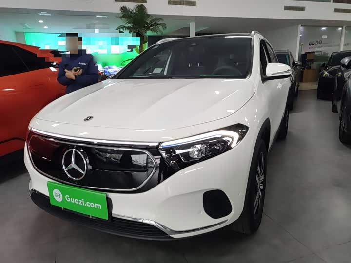 Mercedes-Benz EQA 2022 2022款 EQA 260