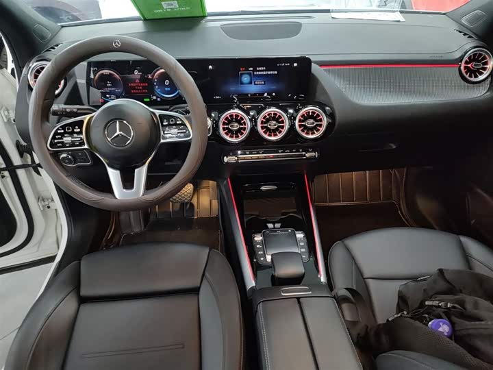 Mercedes-Benz EQA 2022 2022款 EQA 260