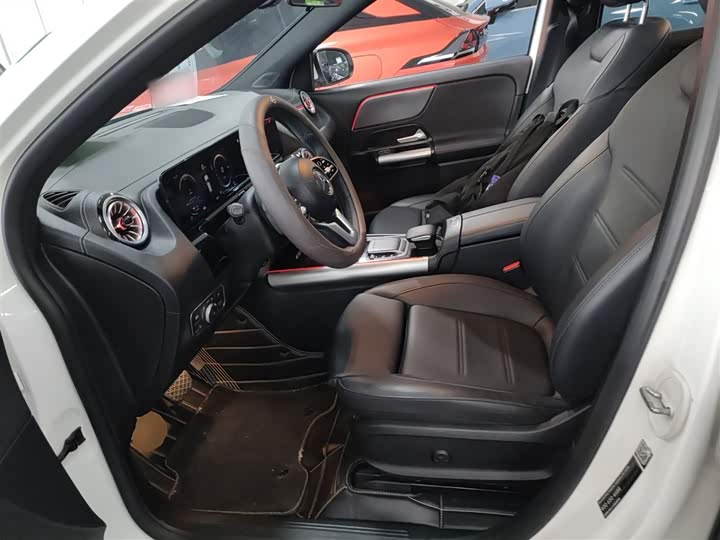 Mercedes-Benz EQA 2022 2022款 EQA 260