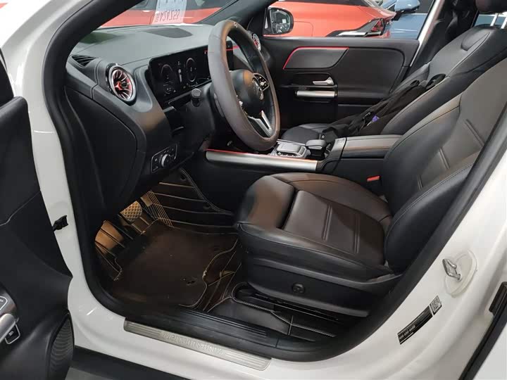 Mercedes-Benz EQA 2022 2022款 EQA 260