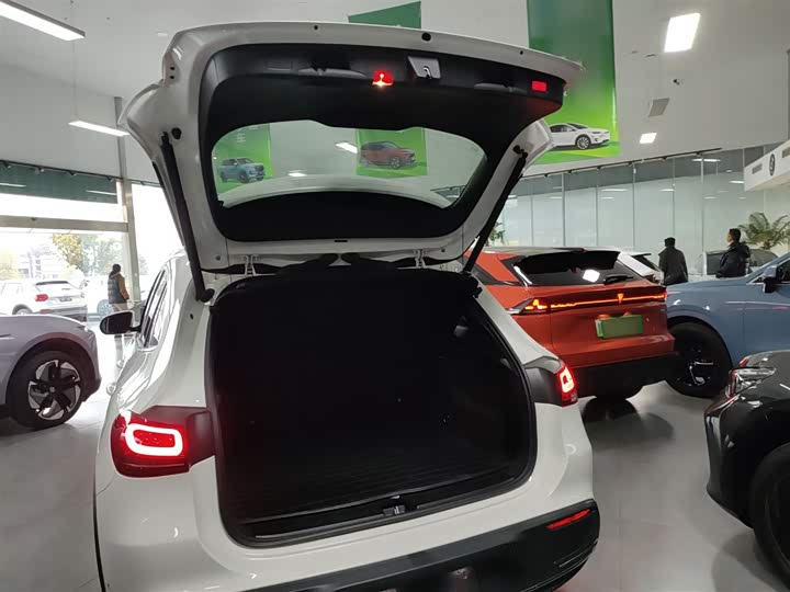 Mercedes-Benz EQA 2022 2022款 EQA 260