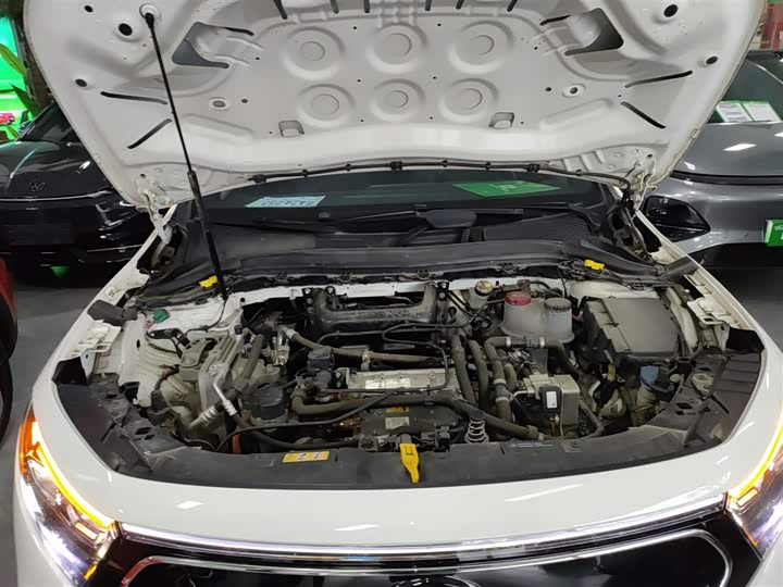 Mercedes-Benz EQA 2022 2022款 EQA 260