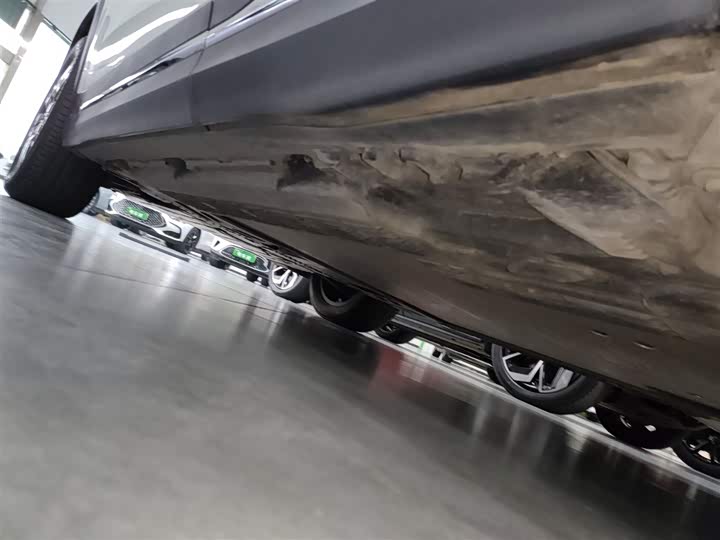 Mercedes-Benz EQA 2022 2022款 EQA 260