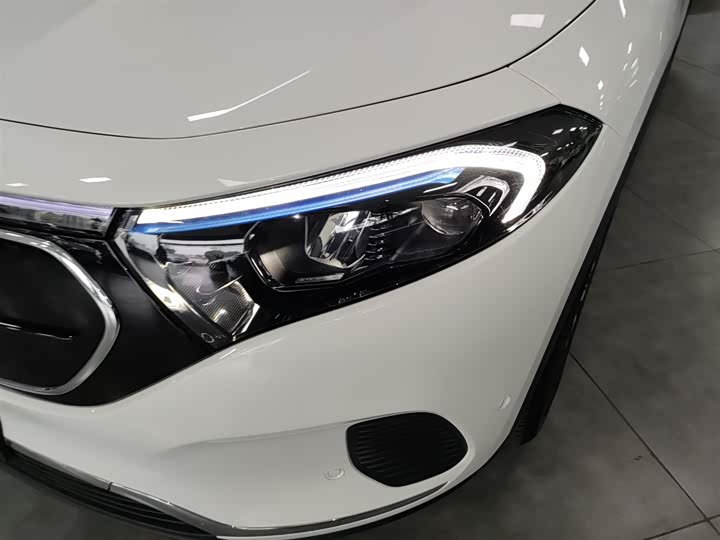 Mercedes-Benz EQA 2022 2022款 EQA 260