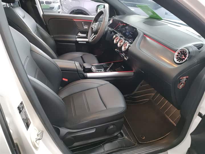 Mercedes-Benz EQA 2022 2022款 EQA 260