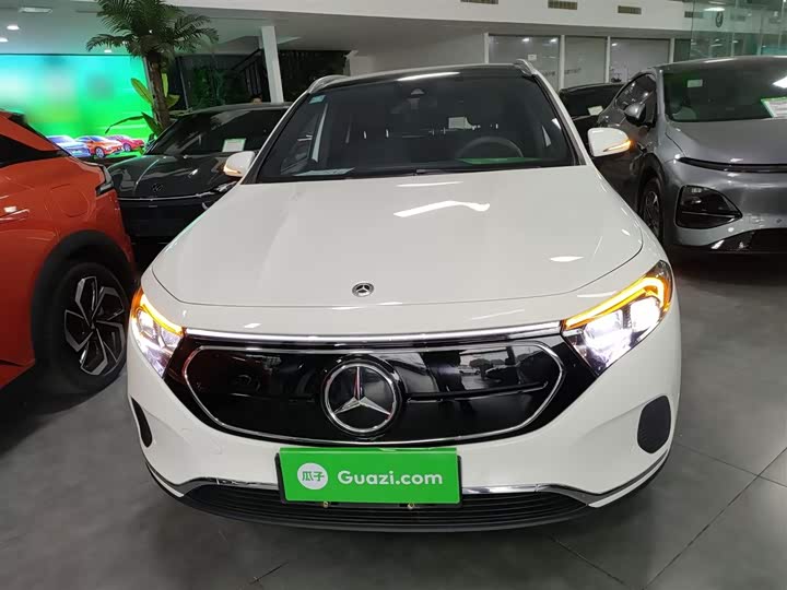 Mercedes-Benz EQA 2022 2022款 EQA 260