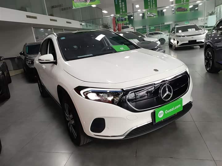Mercedes-Benz EQA 2022 2022款 EQA 260