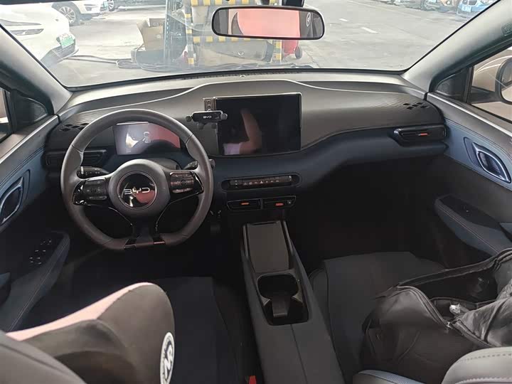 BYD Seagull 2025 2025款 305km 活力版