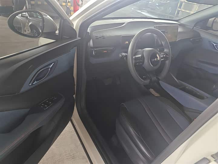 BYD Seagull 2025 2025款 305km 活力版