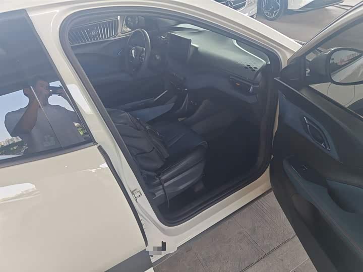 BYD Seagull 2025 2025款 305km 活力版