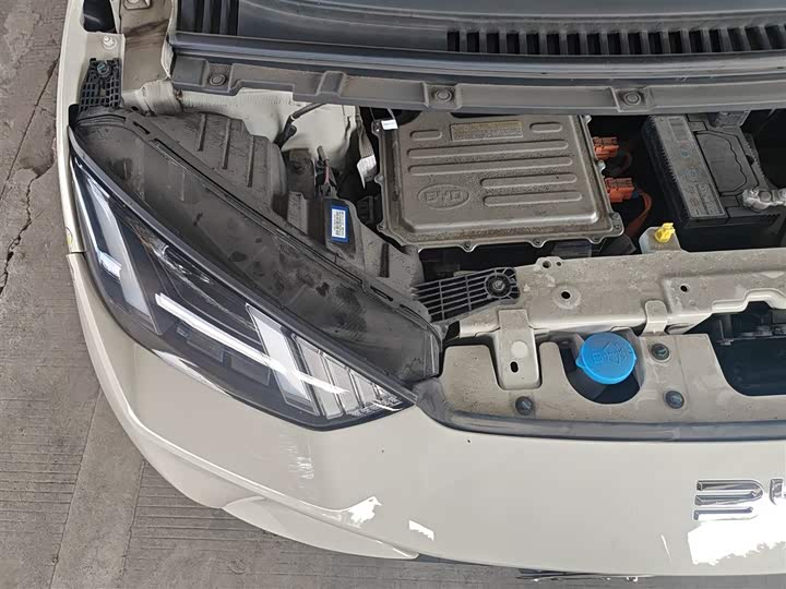 BYD Seagull 2025 2025款 305km 活力版