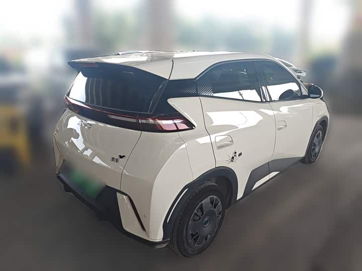 BYD Seagull 2025 2025款 305km 活力版