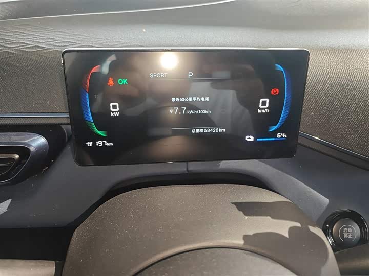 BYD Seagull 2025 2025款 305km 活力版