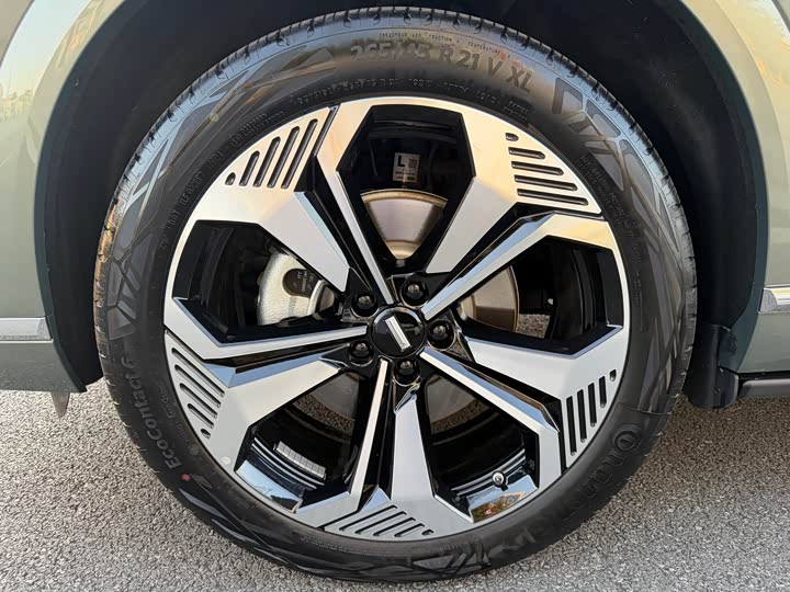 Wey Lanshan 2025 2025款 四驱智驾 Ultra