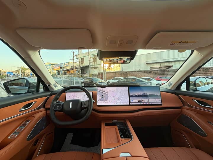 Wey Lanshan 2025 2025款 四驱智驾 Ultra