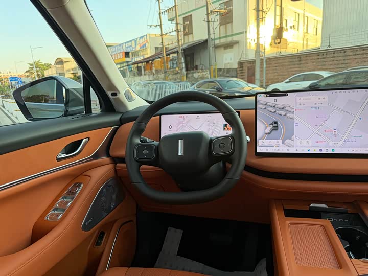 Wey Lanshan 2025 2025款 四驱智驾 Ultra