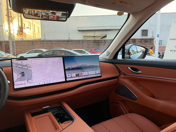 Wey Lanshan 2025 2025款 四驱智驾 Ultra