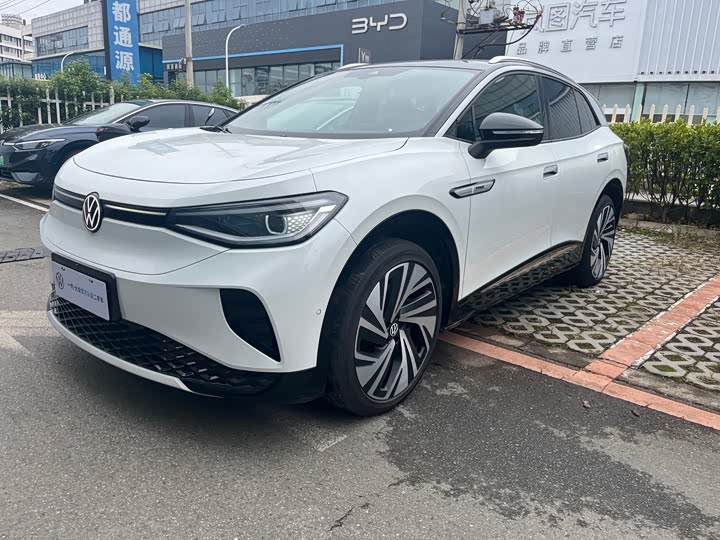 Volkswagen ID.4 Crozz 2024 2024款 PRIME