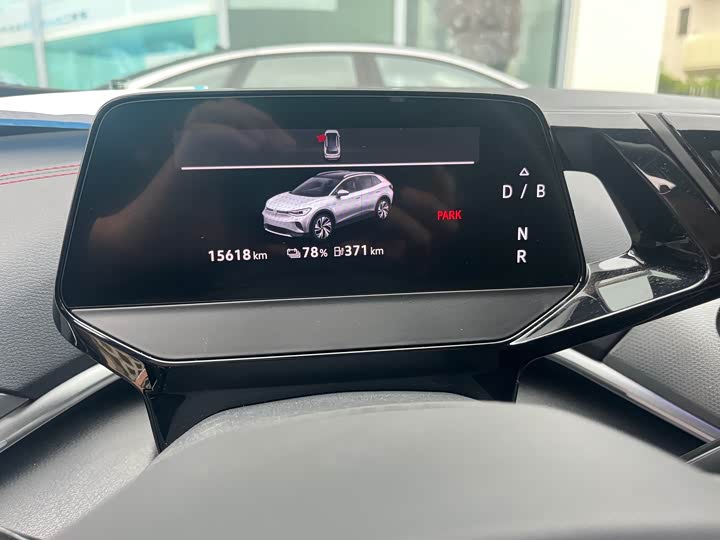 Volkswagen ID.4 Crozz 2024 2024款 PRIME