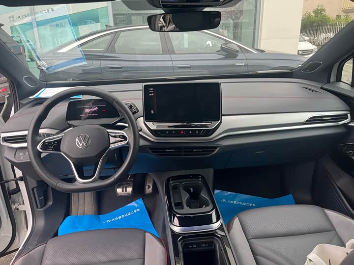 Volkswagen ID.4 Crozz 2024 2024款 PRIME