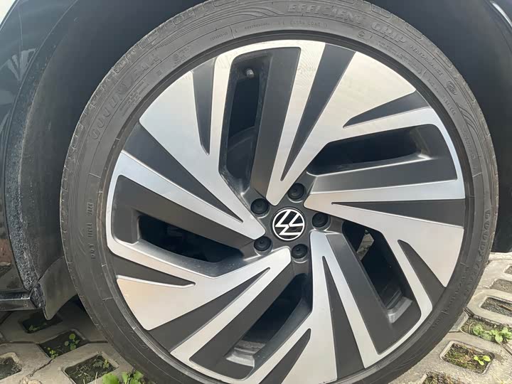 Volkswagen ID.4 Crozz 2024 2024款 PRIME