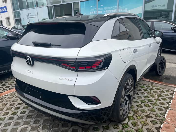 Volkswagen ID.4 Crozz 2024 2024款 PRIME