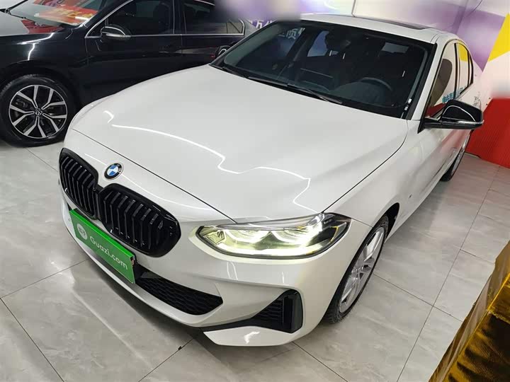 2023 BMW 1 Series