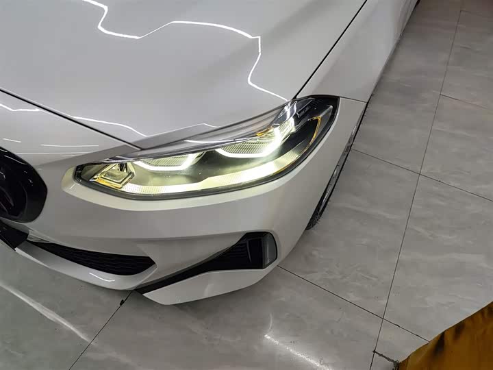 BMW 1 Series 2023 2023款 120i M运动曜夜版