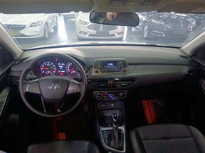 Hyundai Celesta 2020 2020款 1.6L 自动GL悦目版