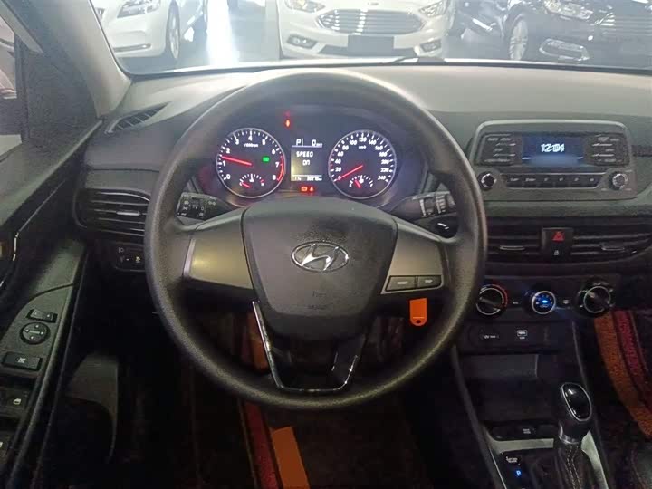 Hyundai Celesta 2020 2020款 1.6L 自动GL悦目版