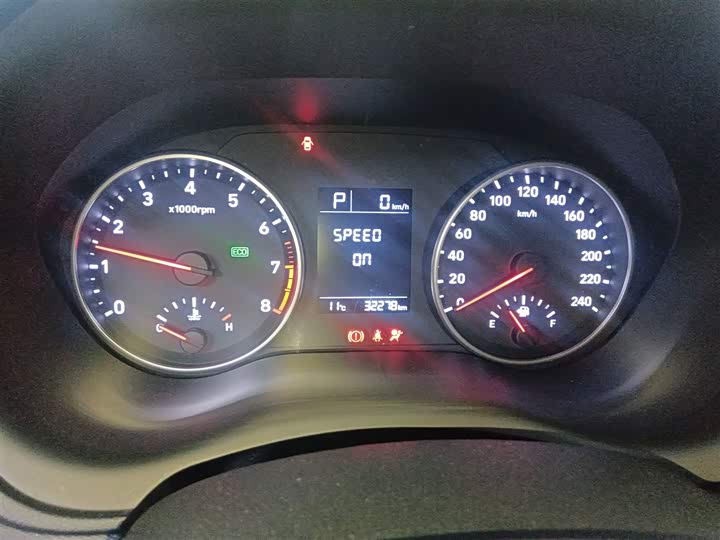 Hyundai Celesta 2020 2020款 1.6L 自动GL悦目版