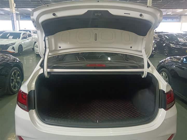 Hyundai Celesta 2020 2020款 1.6L 自动GL悦目版