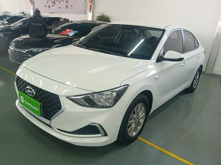Hyundai Celesta 2020 2020款 1.6L 自动GL悦目版