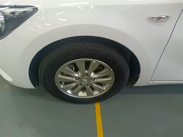 Hyundai Celesta 2020 2020款 1.6L 自动GL悦目版