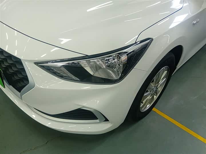 Hyundai Celesta 2020 2020款 1.6L 自动GL悦目版
