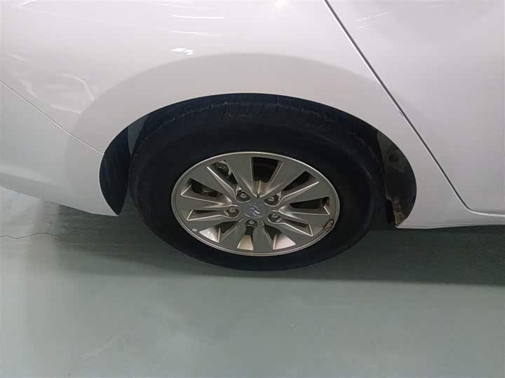 Hyundai Celesta 2020 2020款 1.6L 自动GL悦目版