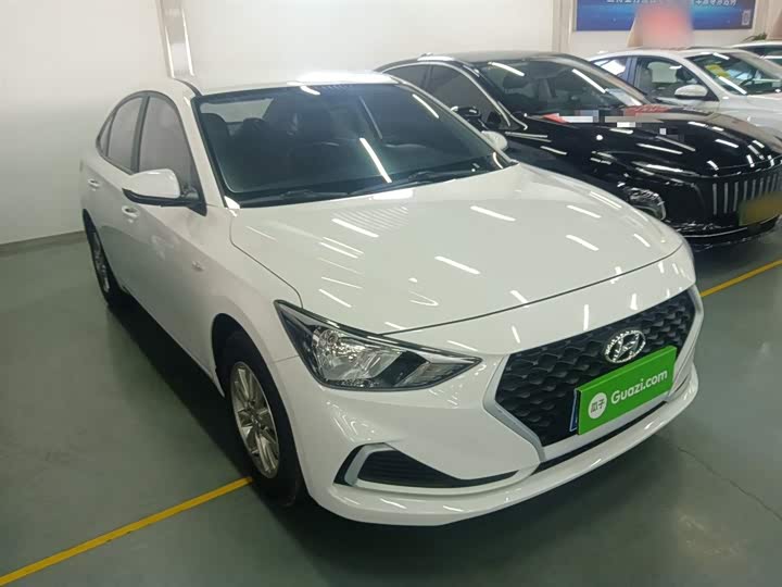 Hyundai Celesta 2020 2020款 1.6L 自动GL悦目版