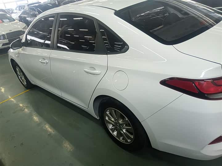 Hyundai Celesta 2020 2020款 1.6L 自动GL悦目版