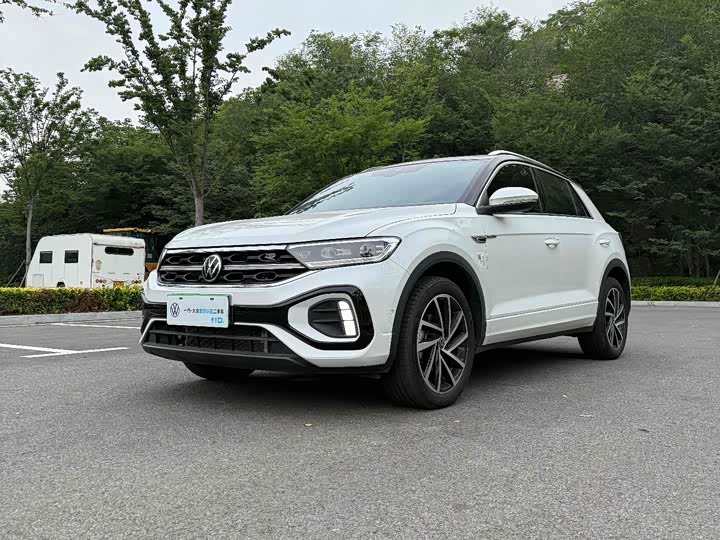 Volkswagen T-Roc 2023 2023款 300TSI DSG两驱星光版